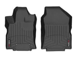WeatherTech 2019+ Subaru Ascent Front FloorLiner - Black - 4414751