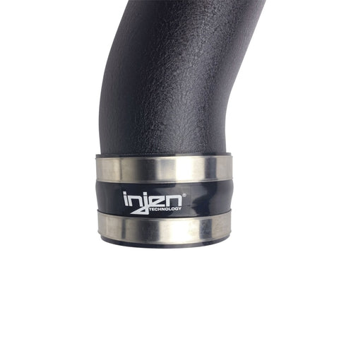 Injen 16-20 Dodge Durango / Jeep Grand Cherokee 3.6L V6 Wrinkled Black PF Short Ram Cold Air Intake - PF5023WB