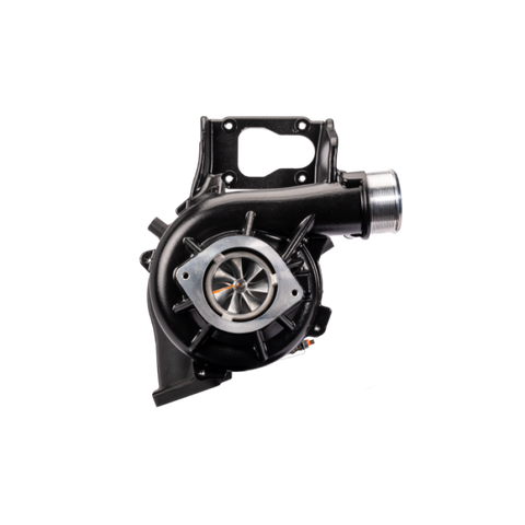 Fleece Performance 17-23 GM 2500/3500 6.6L L5P Duramax 63mm Cheetah Turbocharger - FPE-L5P-VNT63-1723