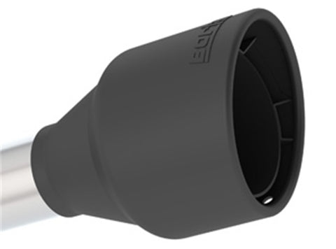 Borla 14-18 C7 Corvette Stingray Axle-Back ATAK Exhaust 2.75in To Muffler Dual 2.0in Out 4.25in Tip - 11869CB