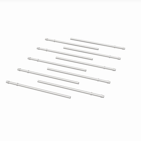 MagnaFlow Hanger .375inch straight 10pk - 10150