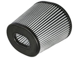 aFe MagnumFLOW Air Filter ProDry S 4in F 9in x 7.5in B (INV) 6.75in x 5.5in T (INV) x 7.5in H - 21-91065
