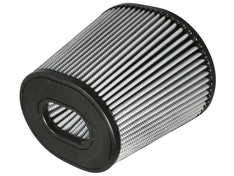 aFe MagnumFLOW Air Filter ProDry S 4in F 9in x 7.5in B (INV) 6.75in x 5.5in T (INV) x 7.5in H - 21-91065