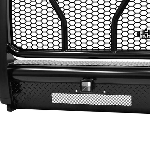 Westin/HDX Bandit 11-16 Ford F-250 / F-350 Front Bumper - Black - 58-31115