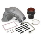 Banks Power 07.5-17 Ram 2500/3500 6.7L Diesel Monster-Ram Intake System w/ Fuel Line 4in Natural - 42790