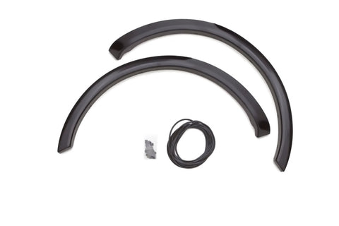 Lund 99-07 Ford F-250 SX-Sport Style Smooth Elite Series Fender Flares - Black (2 Pc.) - SX311SA