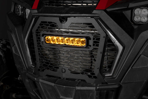 Diode Dynamics 19-24 Polaris RZR XP SS10 Grille Sport White Combo - DD8331