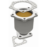 MagnaFlow Direct Fit Catalytic Converter 99-01 Sephia/Spectra Front OE - 49323