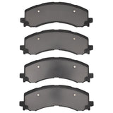 R1 21-26 Ford F-150 RWD Front Optimum OE Brake Pads - 2551-2428-00