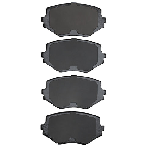 R1 94-02 Mazda Miata Front Ceramic Brake Pads - 2310-0635-00