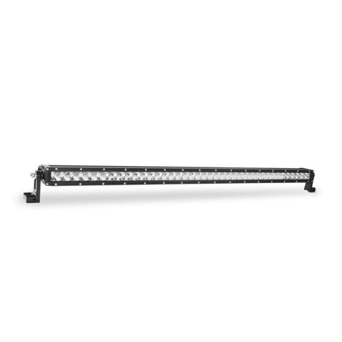 Westin Xtreme LED Light Bar Low Profile Single Row 40 inch Flex w/5W Cree - Black - 09-12270-40S