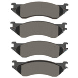 R1 97-04 Lincoln Navigator Front Super Duty Brake Pads - 2214-0702-00