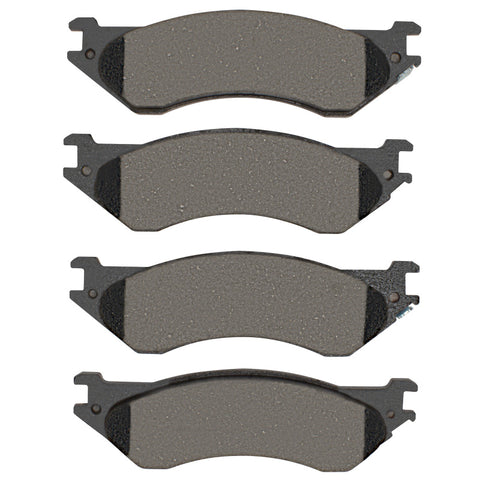 R1 97-04 Lincoln Navigator Front Super Duty Brake Pads - 2214-0702-00