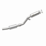 MagnaFlow Direct Fit Catalytic Converter 05-09 Audi Quattro 3.2L Driver Side - 51854