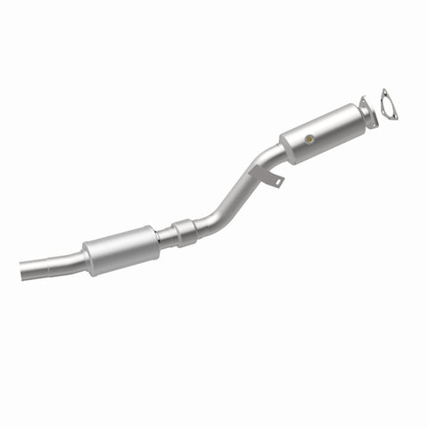 MagnaFlow Direct Fit Catalytic Converter 05-09 Audi Quattro 3.2L Driver Side - 51854