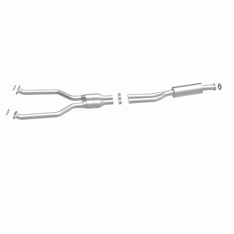 MagnaFlow Conv DF 07-10 Lexus GS350 3.5L - 51315