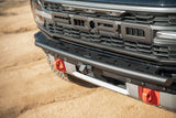 DV8 Offroad 2021-2025 Ford Bronco Tube Push Bar - LBBR-10