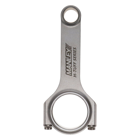 Manley Chrysler 6.2/6.4L Stock Length w/ 24mm Pin H Tuff Connecting Rod Set - 15089R-8