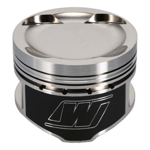 Wiseco Toyota Turbo -14.8cc 1.338 X 86.0 Piston Shelf Stock *SINGLE PISTON* - 6550M86AP