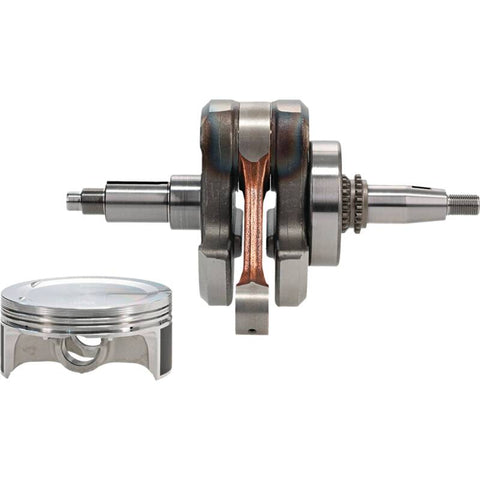 Vertex Pistons 06-09/11-14 YFM 700 R Raptor/2010 YFM 700 R Raptor SE Complete Engine Rebuild Kit - WR101-135