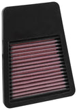 K&N 2014 Kawasaki BX250 Ninja Replacement Air Filter - KA-2414