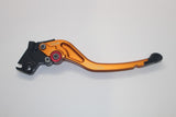 CRG 15-16 KTM RC390/ Duke RC2 Clutch Lever - Standard Gold - 2AD-621-T-G