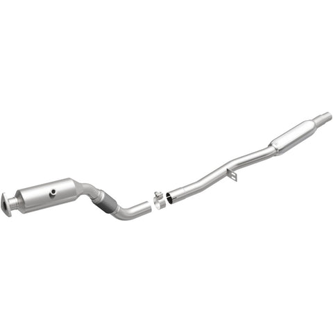 MagnaFlow Direct Fit Catalytic Converter 05-06 Audi A6 Quattro 3.2L - 4481133