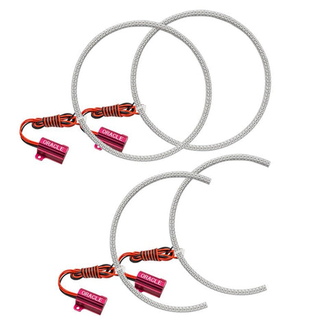 Oracle Lexus IS 250 06-08 LED Halo Kit - White - 2343-001