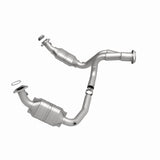 MagnaFlow Conv DF 07-08 Escalade 6.2 Driver Side OEM - 49631