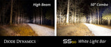 Diode Dynamics 50 In LED Light Bar - White Flood - DD6039