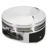 JE Pistons 632 BBC 12/14 DEG Set of 8 Pistons - 280263