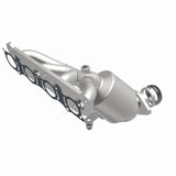 MagnaFlow Direct Fit Catalytic Converter 09-14 Sentra 2.0L Manifold - 52271