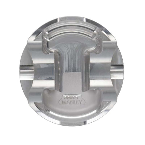 Manley Dodge Hemi 6.4L 4.100 Inch Bore 1.75cc Dome Piston Set - 598810C-8