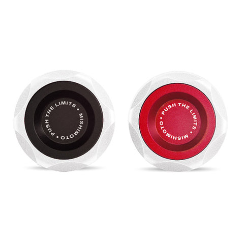 Mishimoto Honda Oil Filler Cap - Red - MMOFC-HN-RD