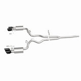 MagnaFlow 2024 Ford Mustang Ecoboost 2.3L Competition Series Cat-Back Performance Exhaust System - 19640