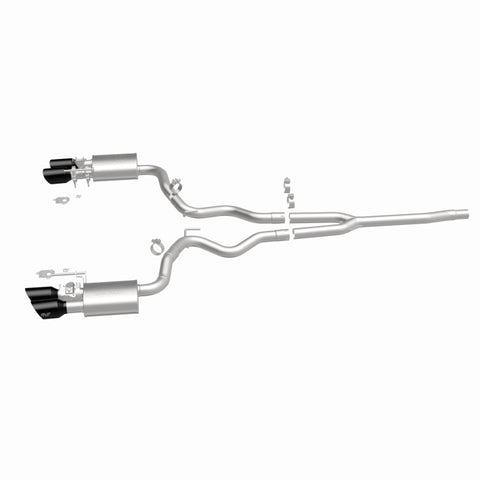 MagnaFlow 2024 Ford Mustang Ecoboost 2.3L Competition Series Cat-Back Performance Exhaust System - 19640