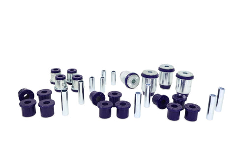 SuperPro 2015-2026 Ford F-150 2015+ Ford F-150 Vehicle Bush Kit - KIT303K