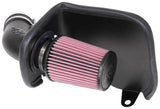 K&N 19-20 Jeep Cherokee V6-3.2L AirCharger Performance Intake - 63-1585