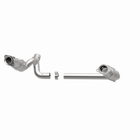 MagnaFlow Direct Fit Catalytic Converter 09-13 Dodge Ram 1500 Pickup 4.7L - 49665