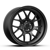 fifteen52 Apex RSR 18x9.5 5x114.3 38mm ET 73.1mm Center Bore Frosted Graphite - RSAFG-89554+38