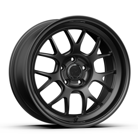 fifteen52 Apex RSR 18x9.5 5x114.3 38mm ET 73.1mm Center Bore Frosted Graphite - RSAFG-89554+38