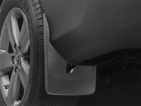 WeatherTech 2013+ Toyota Rav4 No Drill Mudflaps - 120053