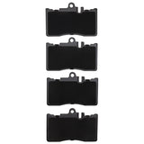 DFC 01-06 Lexus LS430 Front 4000 Hybridynamic Brake Pads - 4000-0870-00