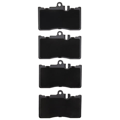 DFC 01-06 Lexus LS430 Front 4000 Hybridynamic Brake Pads - 4000-0870-00