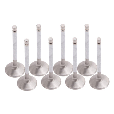 Edelbrock 8- Ford Perf RPM FE Exh Valves 1 660 X 5 230 - 9757