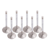 Edelbrock 8 Exhaust Valves - 1 68 Olds 60519 Heads - 9318