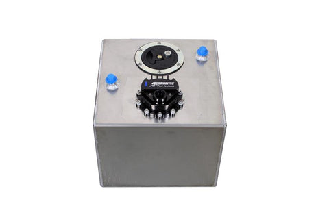 Aeromotive Fuel Cell - 6 Gal - Brushless Gear Pump Module 3.5gpm Spur Pro - 18376
