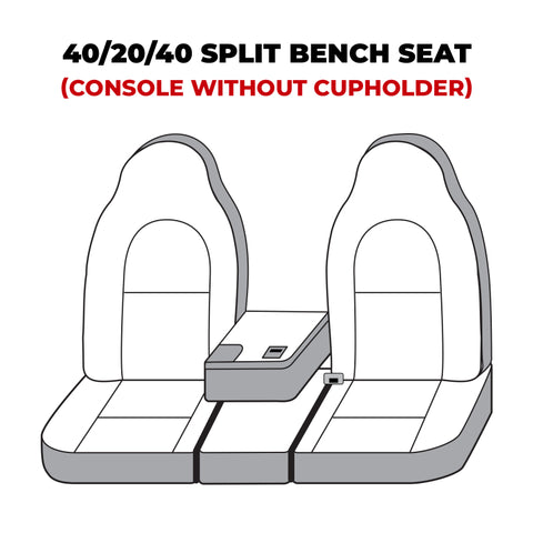 Covercraft 99-02 Ford SD Carhartt SeatSaver Custom Front Row Seat Covers - Brown - SSC3305CABN