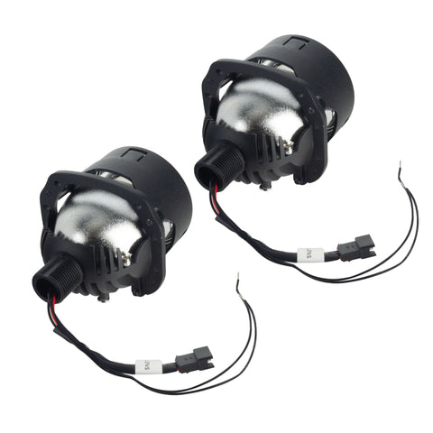 Oracle 2.5in 70mm Bi-LED 35W Retrofit Projectors (Pair) - 5500K - 8531-504