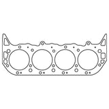 Cometic Chevy Big Block 4.320in Bore 0.043in Copper Round Bore Head Gasket - C15413-043